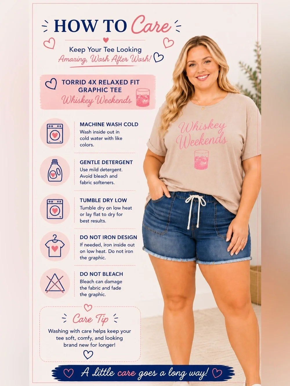 Torrid 4X Relaxed Fit Graphic Tee